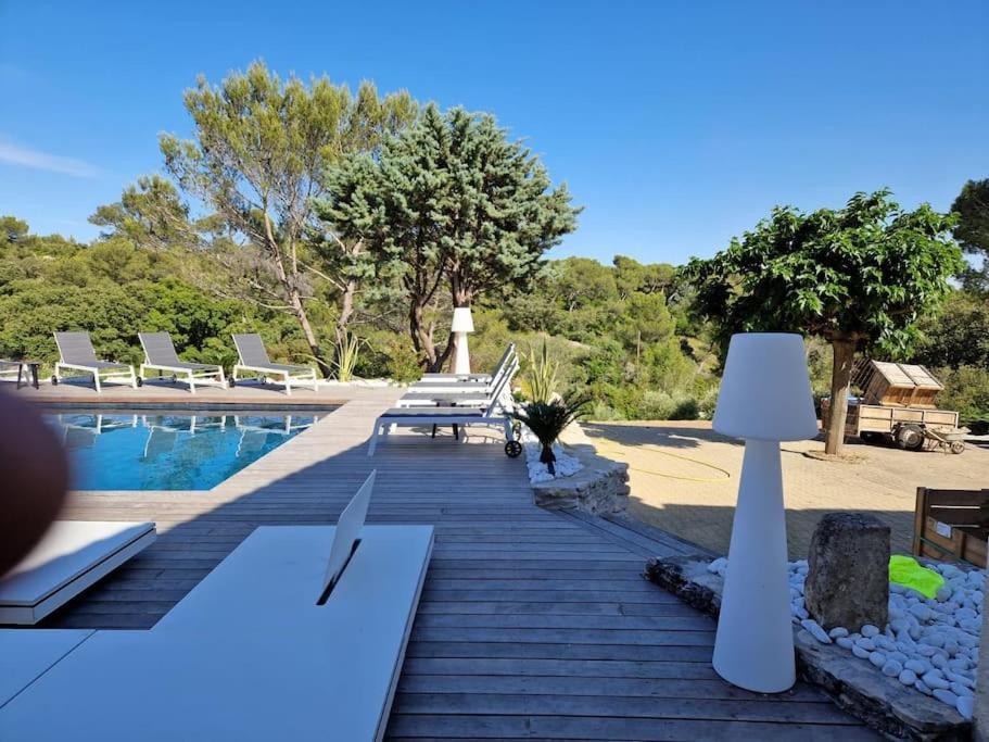 Magnifique De Luxe Au Coeur De La Garrigue * Nîmes