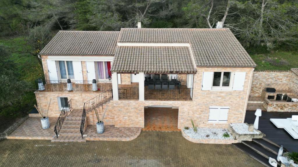 Villa Magnifique De Luxe Au Coeur De La Garrigue Nîmes